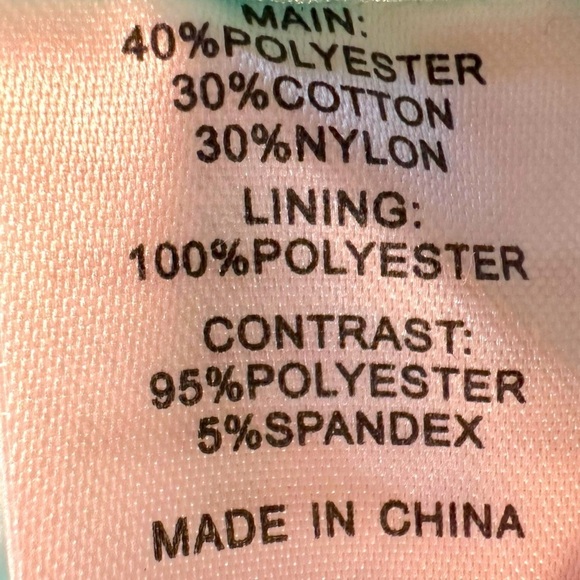 Superdown Lexi Sweetheart Mini Dress in Teal Size XS NWT Mermaid Blue Bow - Picture 12 of 14